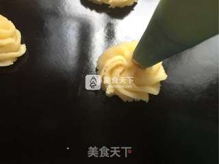 经典黄油曲奇的做法步骤:15