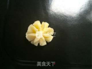 经典黄油曲奇的做法步骤:10