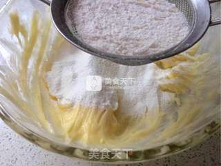 经典黄油曲奇的做法步骤:7