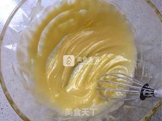 经典黄油曲奇的做法步骤:4