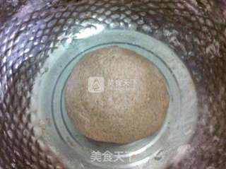 高粱包子的做法步骤:4