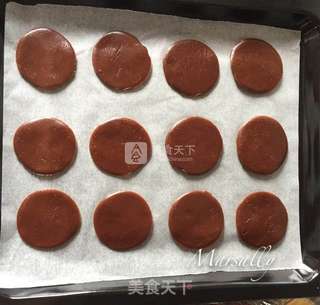 宝马饼干的做法步骤:7