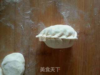 芸豆猪肉麦穗包的做法步骤:6