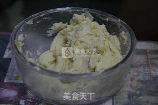 【烘焙之路】—柠檬饼干的做法步骤:7