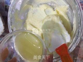 【烘焙之路】—柠檬饼干的做法步骤:4