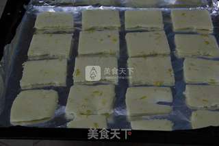 【烘焙之路】—柠檬饼干的做法步骤:9