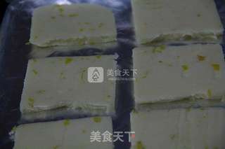 【烘焙之路】—柠檬饼干的做法步骤:10