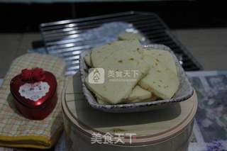 【烘焙之路】—柠檬饼干的做法步骤:12
