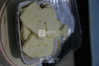 【烘焙之路】—柠檬饼干的做法步骤:13