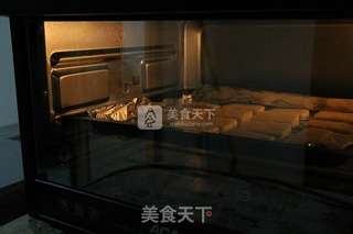 【烘焙之路】—柠檬饼干的做法步骤:11