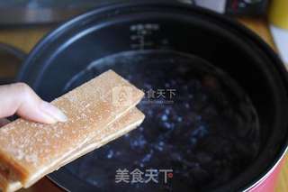 紫薯甜蜜蜜的做法步骤:5
