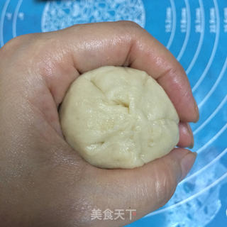 老婆饼的做法步骤:5