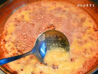 蜜桃甜李果酱的做法步骤：8