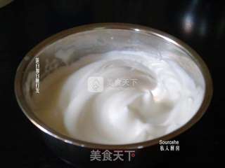 抹茶小方糕的做法步骤:6
