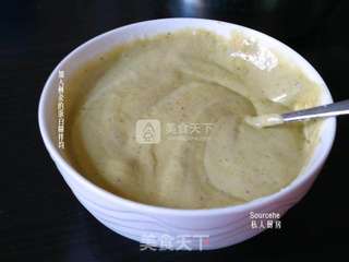 抹茶小方糕的做法步骤:8