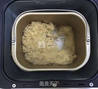 面包机自制肉松的做法步骤:10