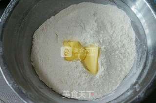 洋葱咸酥条的做法步骤:5