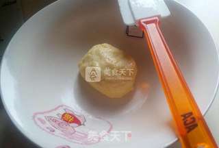 和儿子一起做的形状饼干的做法步骤:4