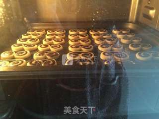 如意饼干的做法步骤:12