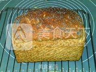 超级杂粮面包的做法步骤:19