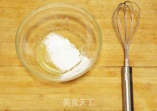 芝麻薄脆饼干的做法步骤:2