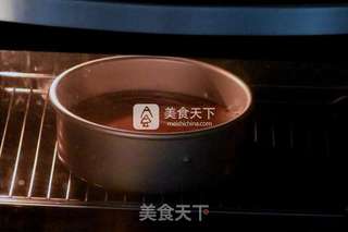 德普烤箱食谱——沙加蛋糕的做法步骤:7