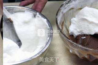 德普烤箱食谱——沙加蛋糕的做法步骤:5