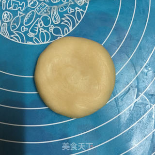 老婆饼的做法步骤:17