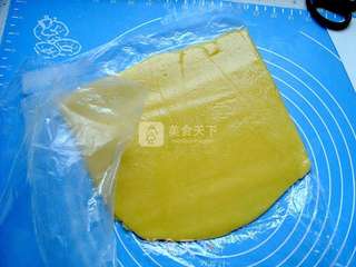 鸟语花香小饼干的做法步骤:14