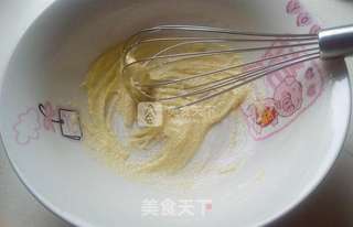 和儿子一起做的形状饼干的做法步骤:2