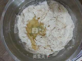 海苔芝麻饼干的做法步骤:6