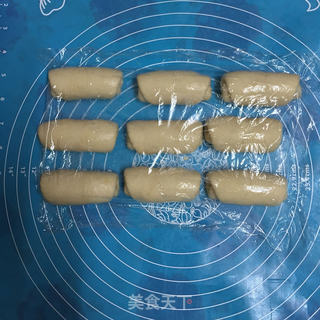 老婆饼的做法步骤:8
