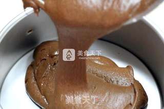 德普烤箱食谱——沙加蛋糕的做法步骤:6