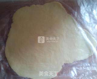 和儿子一起做的形状饼干的做法步骤:5