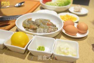 【曼思分享】好吃不胖的营养减脂快手套餐!的做法步骤:2