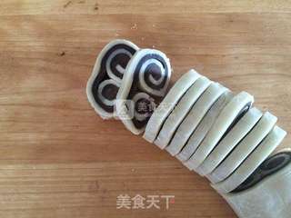 如意饼干的做法步骤:11