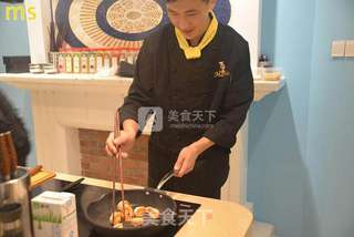 【曼思分享】好吃不胖的营养减脂快手套餐!的做法步骤:3