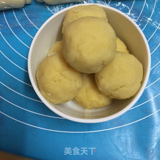 老婆饼的做法步骤:13