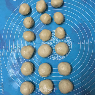 老婆饼的做法步骤:3