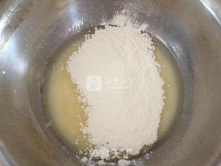 如意饼干的做法步骤:6