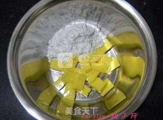 腰果酥饼的做法步骤:2
