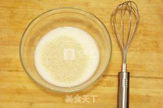 芝麻薄脆饼干的做法步骤:5
