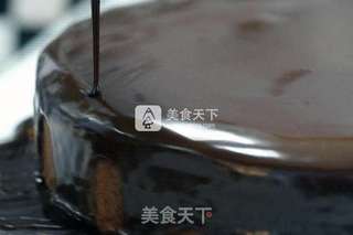 德普烤箱食谱——沙加蛋糕的做法步骤:9
