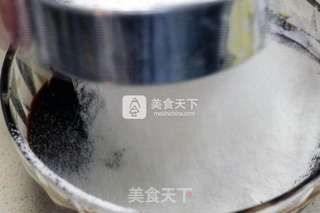 德普烤箱食谱——沙加蛋糕的做法步骤:4
