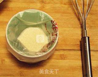 芝麻薄脆饼干的做法步骤:7