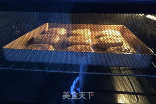 老婆饼的做法步骤:20