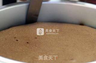 德普烤箱食谱——沙加蛋糕的做法步骤:8