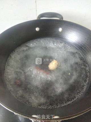 卤汁豆腐干的做法步骤:2