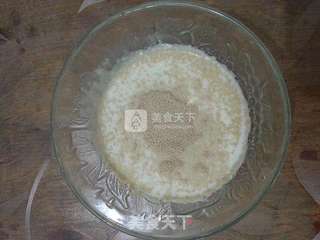 海苔芝麻饼干的做法步骤:2