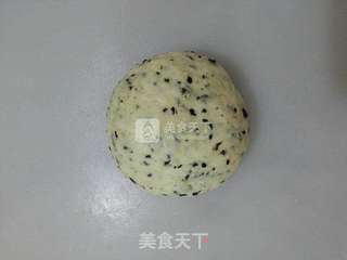 海苔芝麻饼干的做法步骤:9